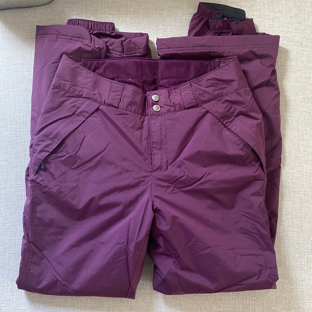 Columbia ski pants